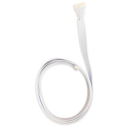 Jersey Jack Pinball 27" LCD Adjustment Keypad Ribbon Cable